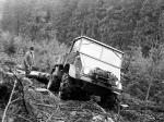 Mercedes-Benz Unimog 411 1956 года
